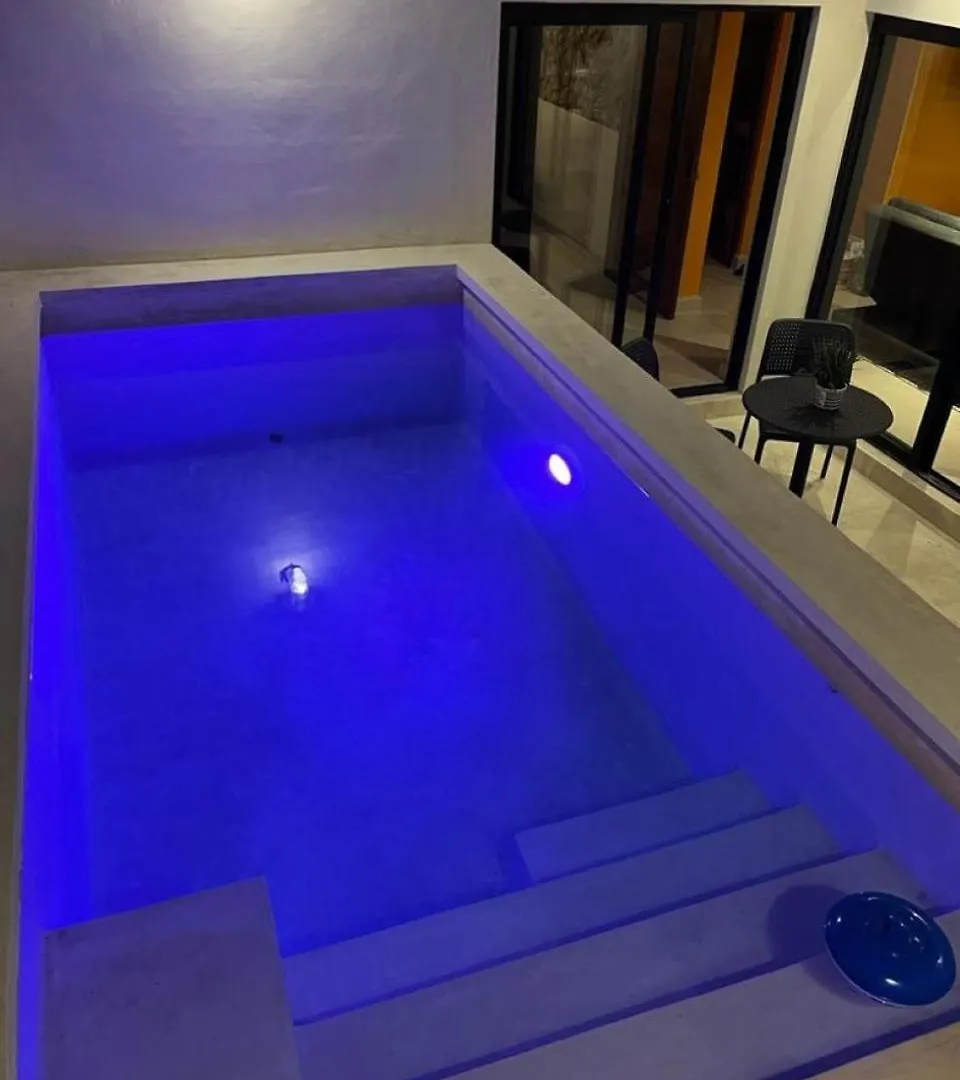 Apartmán Casa Michela 512, Piscine Privee Mérida